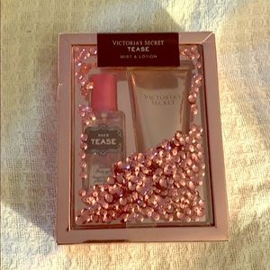Victoria’s Secret Tease Mist & Lotion